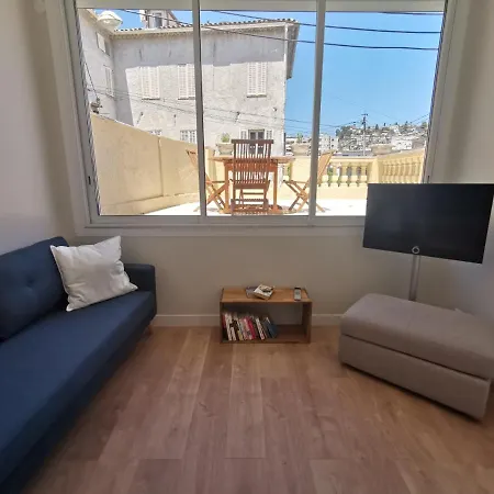 Lejlighed Appartement, 3 Pieces, Monte Europa *