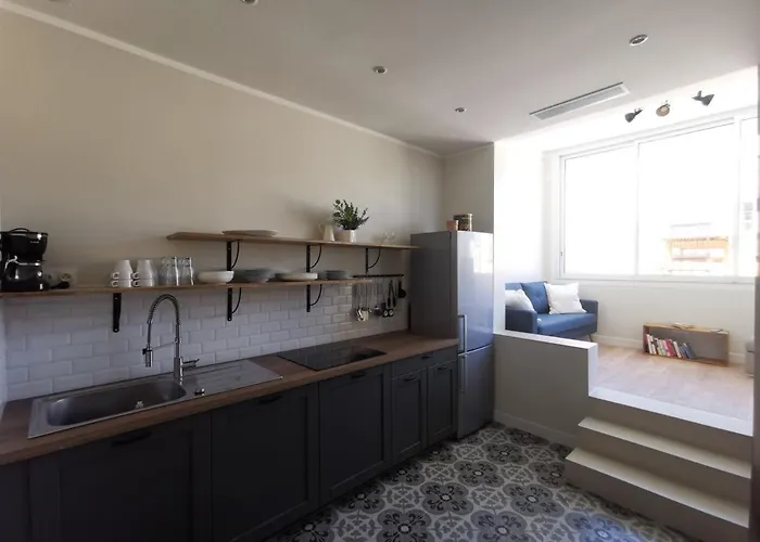 Appartement Appartement, 3 Pièces, Monte Europa Nice